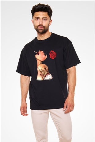 Unisex Oversize Tişört TSR129