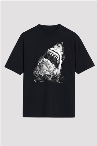 Unisex Oversize Tişört TSR130