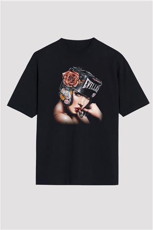 Unisex Oversize Tişört TSR147
