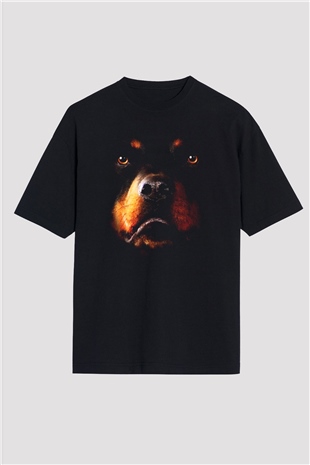 Unisex Oversize Tişört TSR149