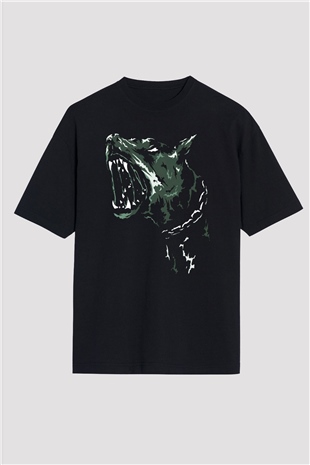 Unisex Oversize Tişört TSR15