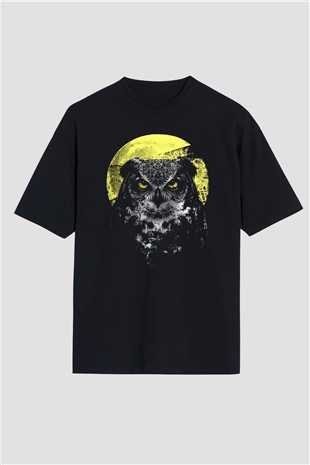 Unisex Oversize Tişört TSR153