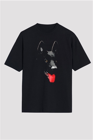 Unisex Oversize Tişört TSR155