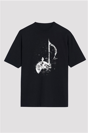 Unisex Oversize Tişört TSR156
