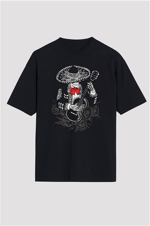 Unisex Oversize Tişört TSR158