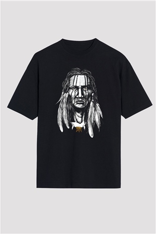 Unisex Oversize Tişört TSR161