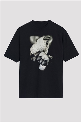Unisex Oversize Tişört TSR170
