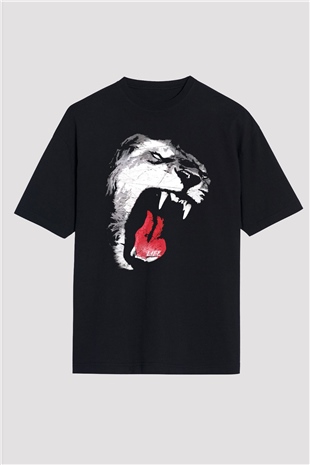 Unisex Oversize Tişört TSR172