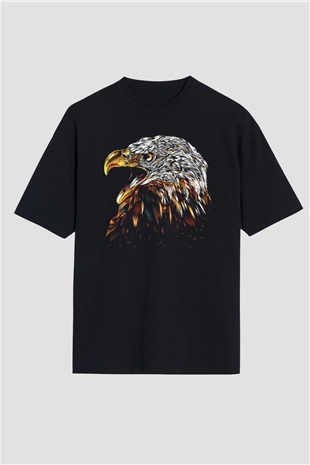 Unisex Oversize Tişört TSR173