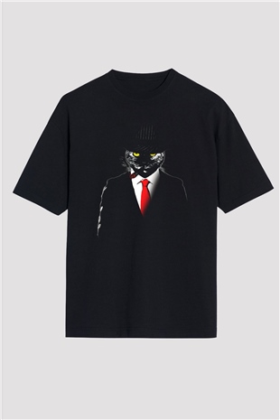 Unisex Oversize Tişört TSR18
