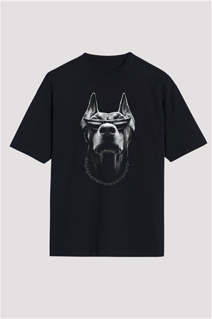 Unisex Oversize Tişört TSR182
