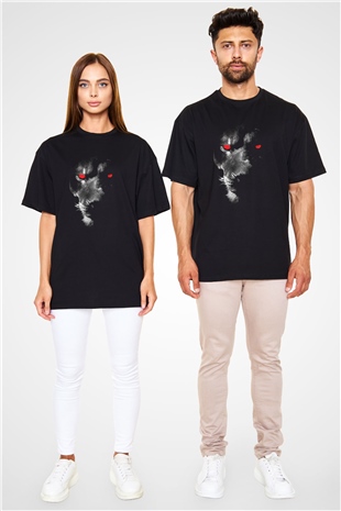 Unisex Oversize Tişört TSR194