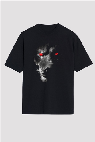 Unisex Oversize Tişört TSR194