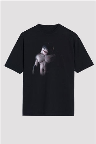 Unisex Oversize Tişört TSR195