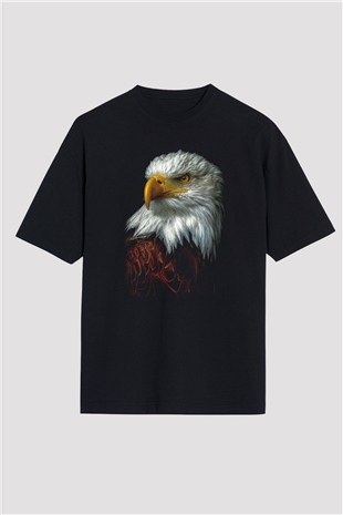 Unisex Oversize Tişört TSR198