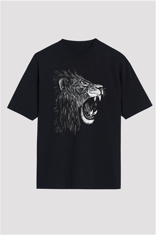 Unisex Oversize Tişört TSR203