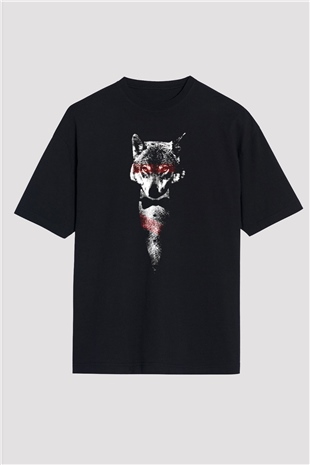 Unisex Oversize Tişört TSR22