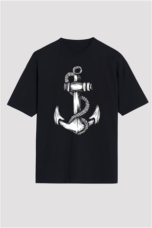 Unisex Oversize Tişört TSR25