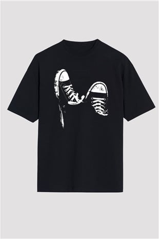 Unisex Oversize Tişört TSR250