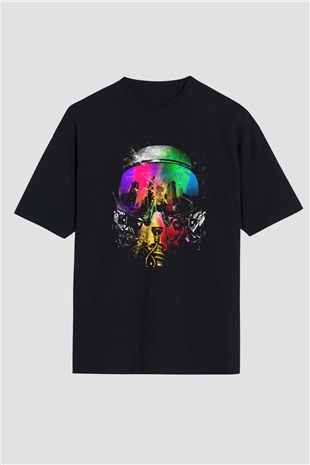 Unisex Oversize Tişört TSR26