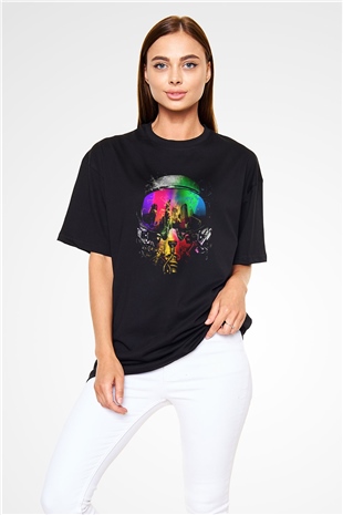 Unisex Oversize Tişört TSR26