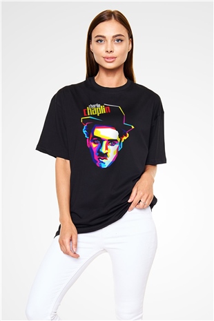 Unisex Oversize Tişört TSR275