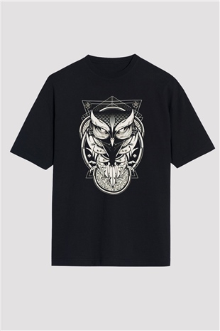 Unisex Oversize Tişört TSR279