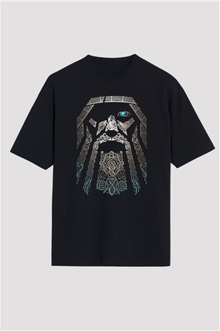 Unisex Oversize Tişört TSR299