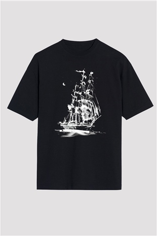 Unisex Oversize Tişört TSR31