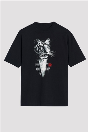 Unisex Oversize Tişört TSR32
