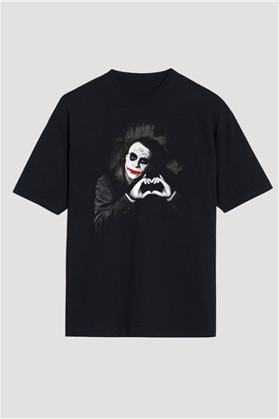 Unisex Oversize Tişört TSR333