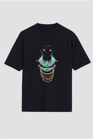 Unisex Oversize Tişört TSR38