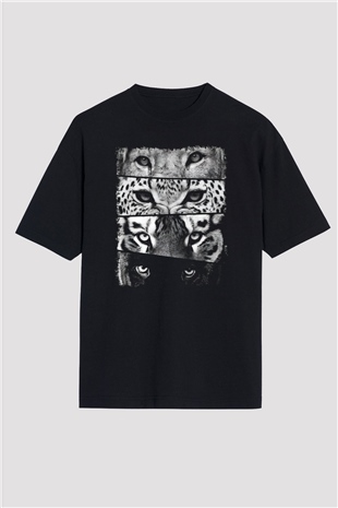 Unisex Oversize Tişört TSR427