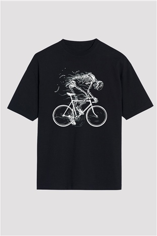 Unisex Oversize Tişört TSR454