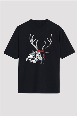 Unisex Oversize Tişört TSR48