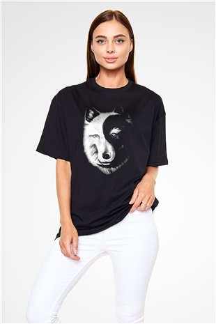 Unisex Oversize Tişört TSR496