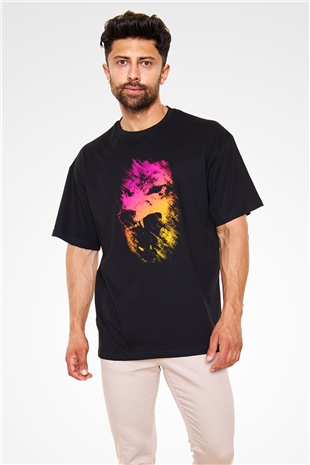Unisex Oversize Tişört TSR499