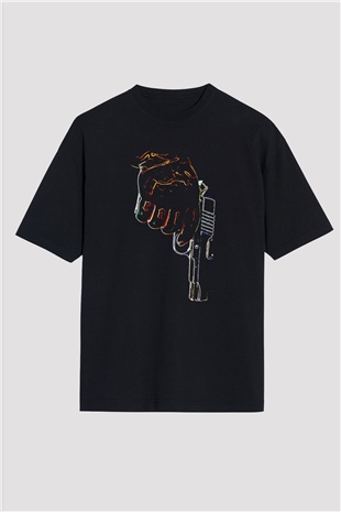 Unisex Oversize Tişört TSR5