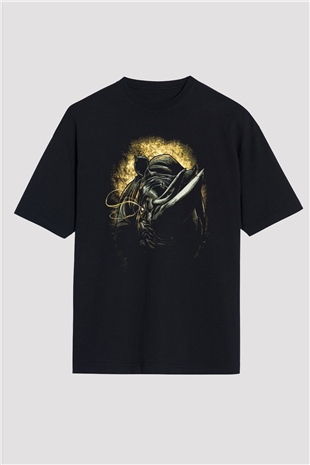 Unisex Oversize Tişört TSR51