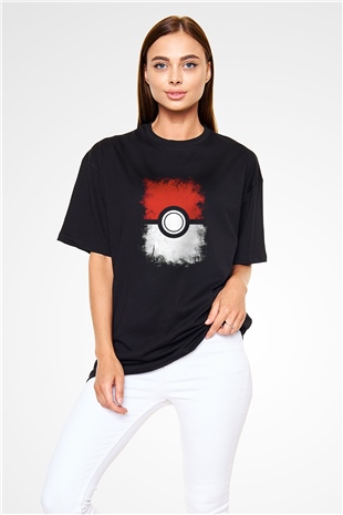 Unisex Oversize Tişört TSR517