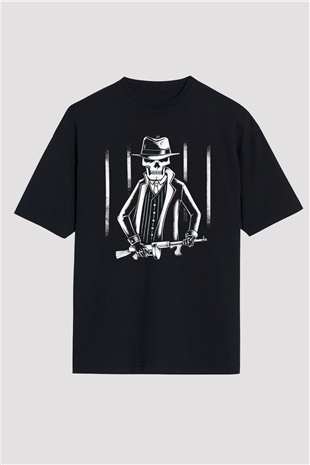 Unisex Oversize Tişört TSR52