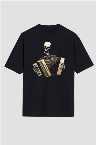 Unisex Oversize Tişört TSR541