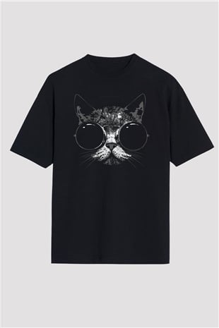 Unisex Oversize Tişört TSR567