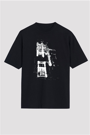 Unisex Oversize Tişört TSR569