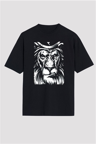 Unisex Oversize Tişört TSR57