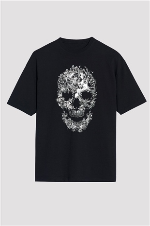 Unisex Oversize Tişört TSR61