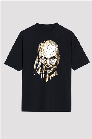 Unisex Oversize Tişört TSR62