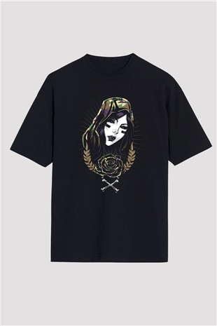 Unisex Oversize Tişört TSR67