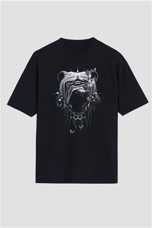 Unisex Oversize Tişört TSR69