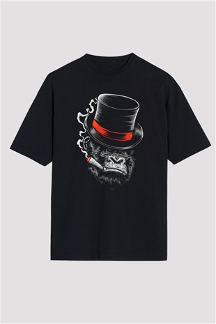 Unisex Oversize Tişört TSR7